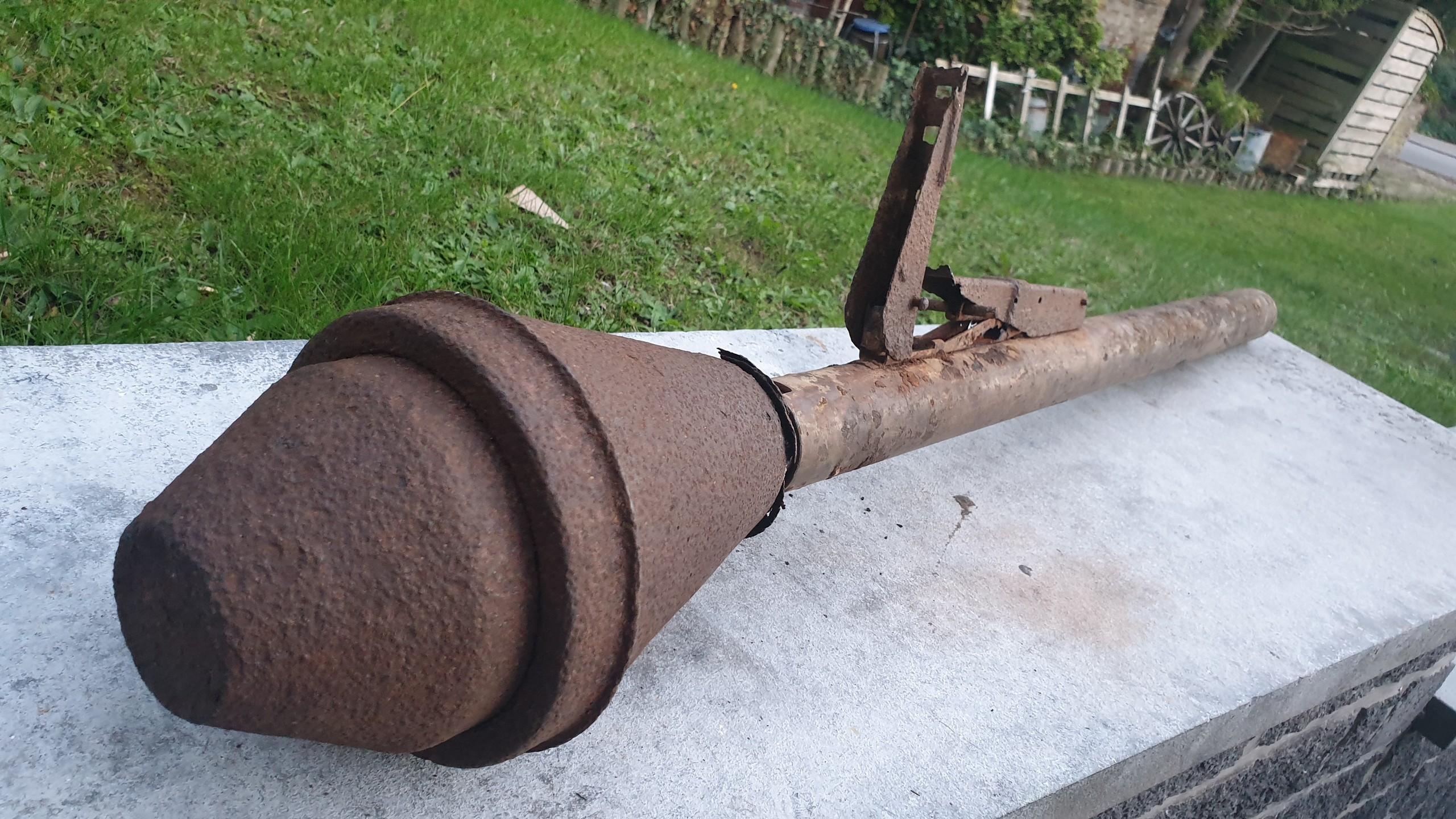 Panzerfaust 100,deco,extra Expo Allemand=250eur